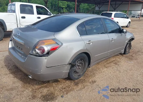 2011 Nissan Altima 2.5 S из США, поврежденный, VIN 1N4AL2AP7BC158491